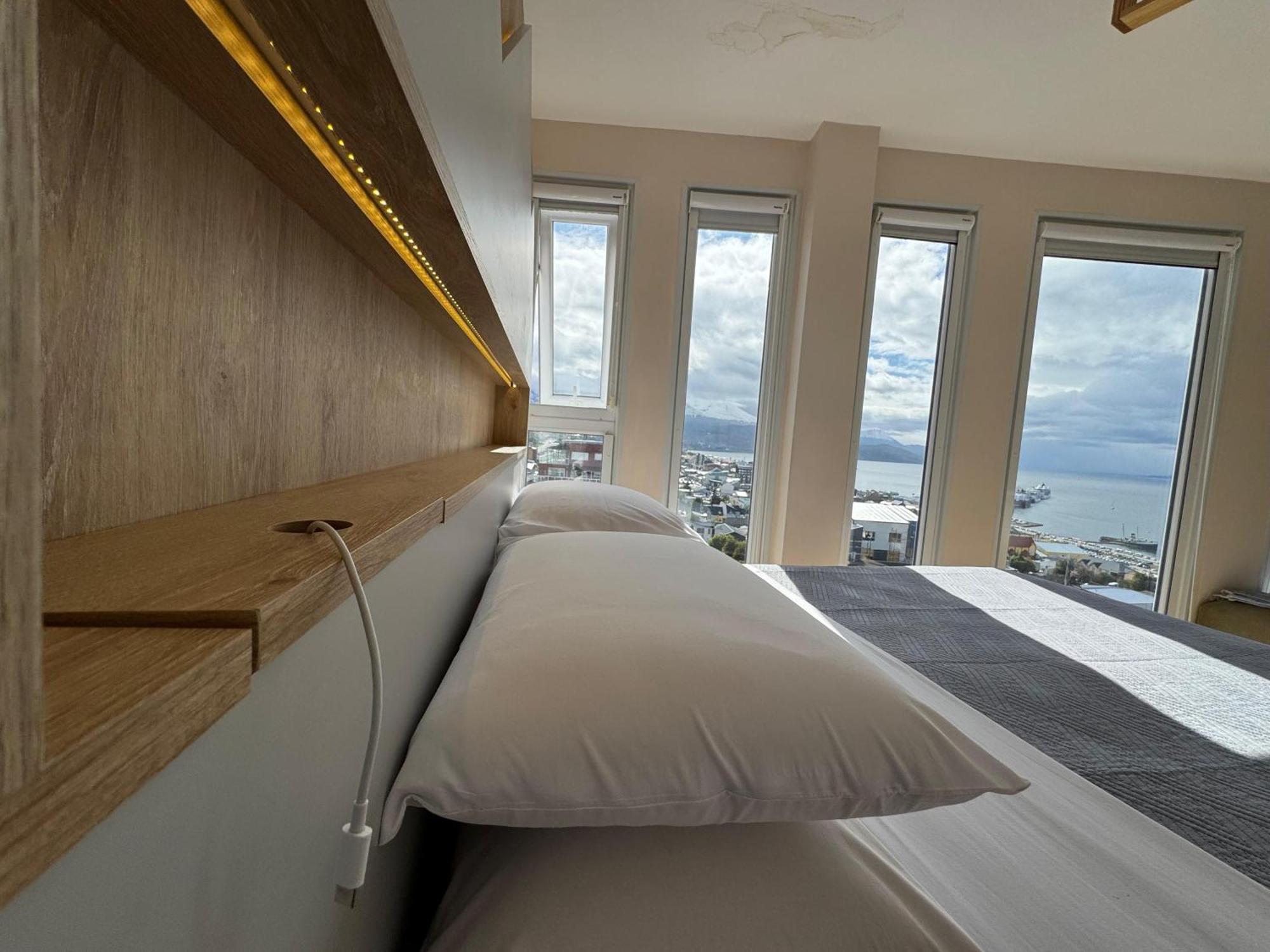 Apartament Infinity View Pent House II Ushuaia Zewnętrze zdjęcie