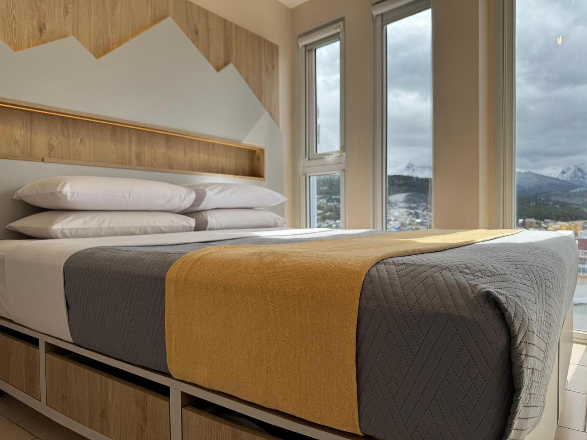 Apartament Infinity View Pent House II Ushuaia Zewnętrze zdjęcie