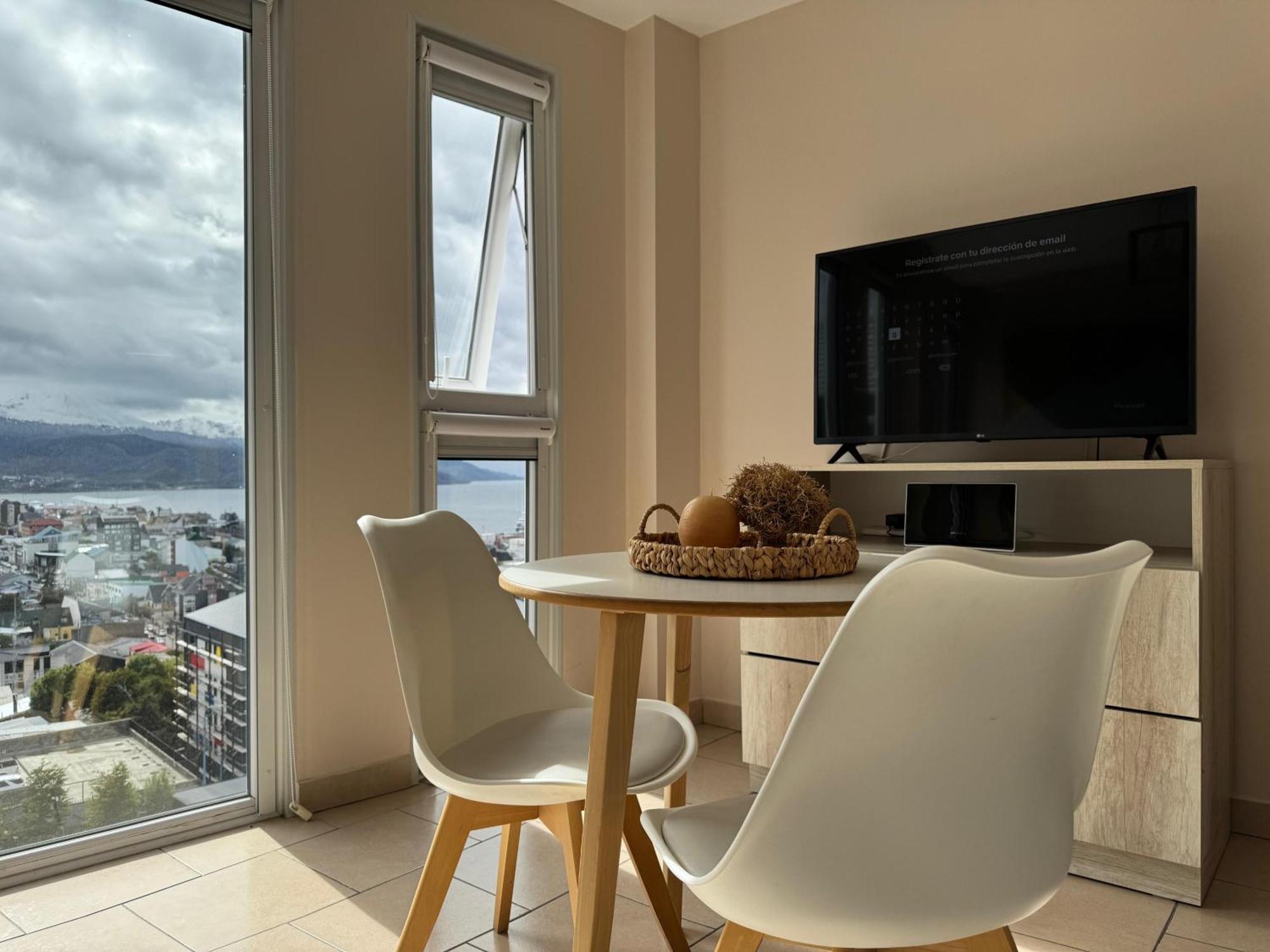 Apartament Infinity View Pent House II Ushuaia Zewnętrze zdjęcie
