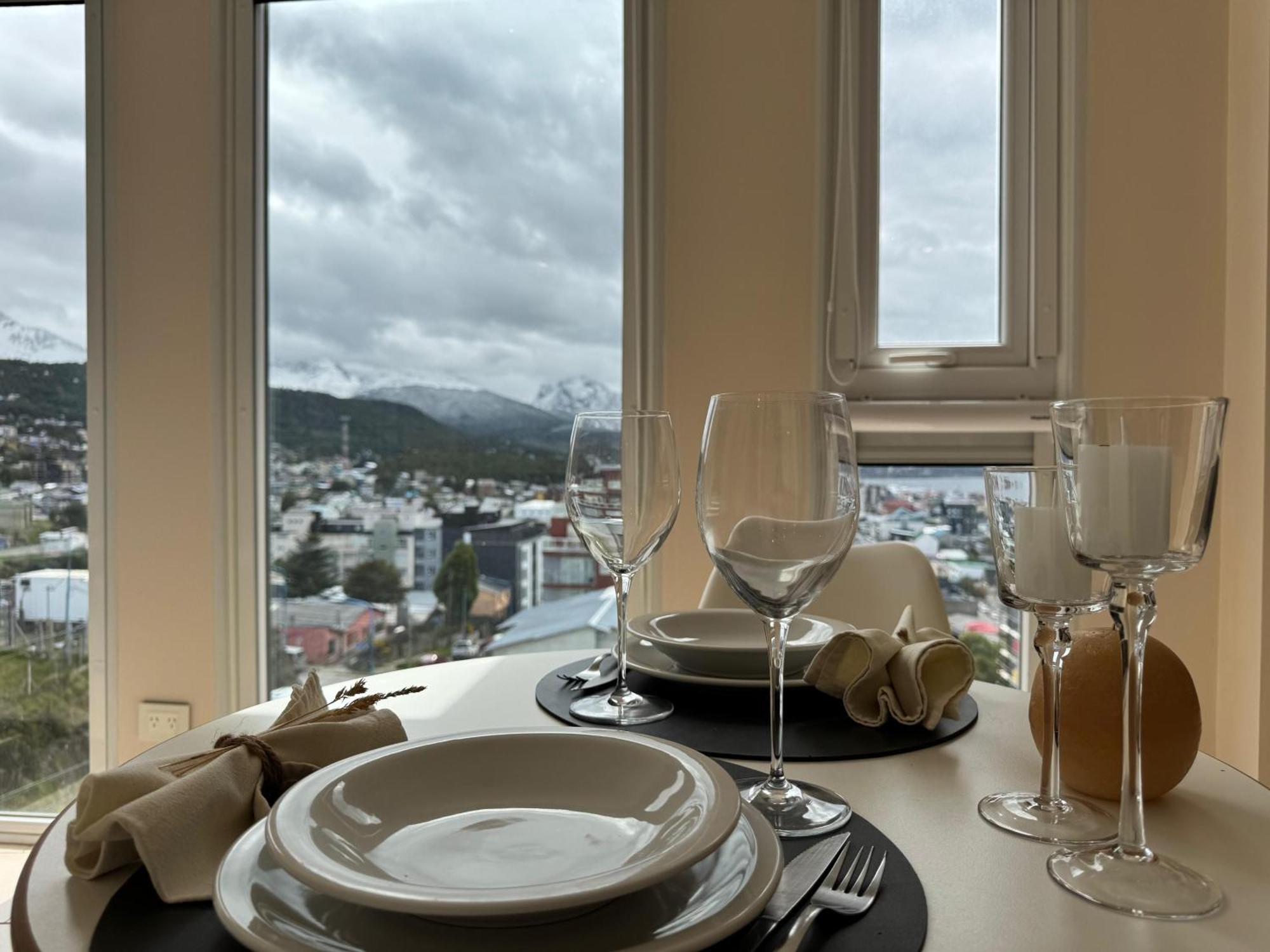 Apartament Infinity View Pent House II Ushuaia Zewnętrze zdjęcie